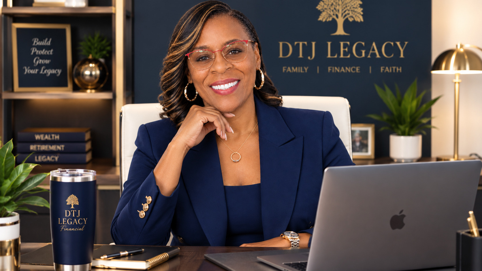 Deah Johnson — DTJ Legacy